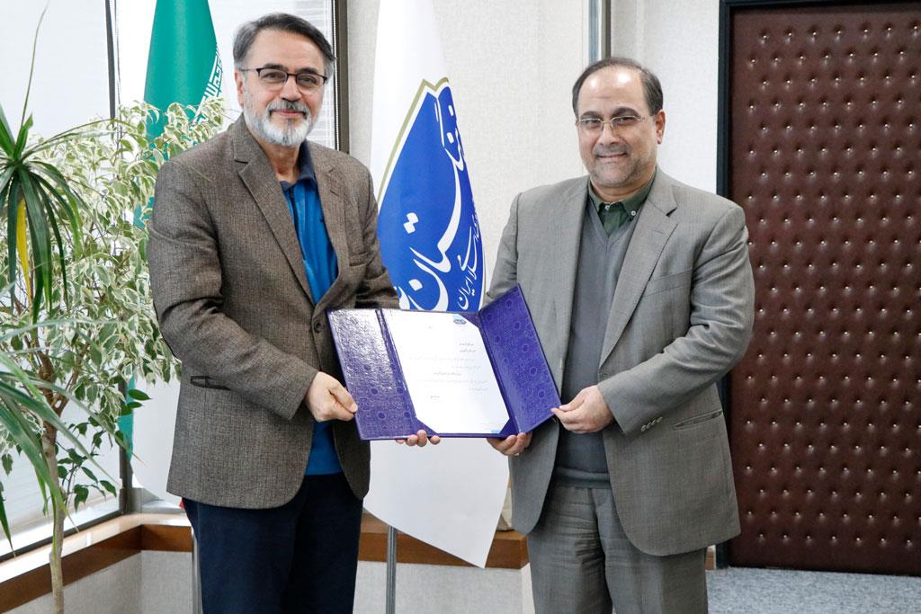 انتصاب دکتر جواد صالحی به عنوان رئیس گروه کوانتوم و هوش مصنوعی فرهنگستان علوم