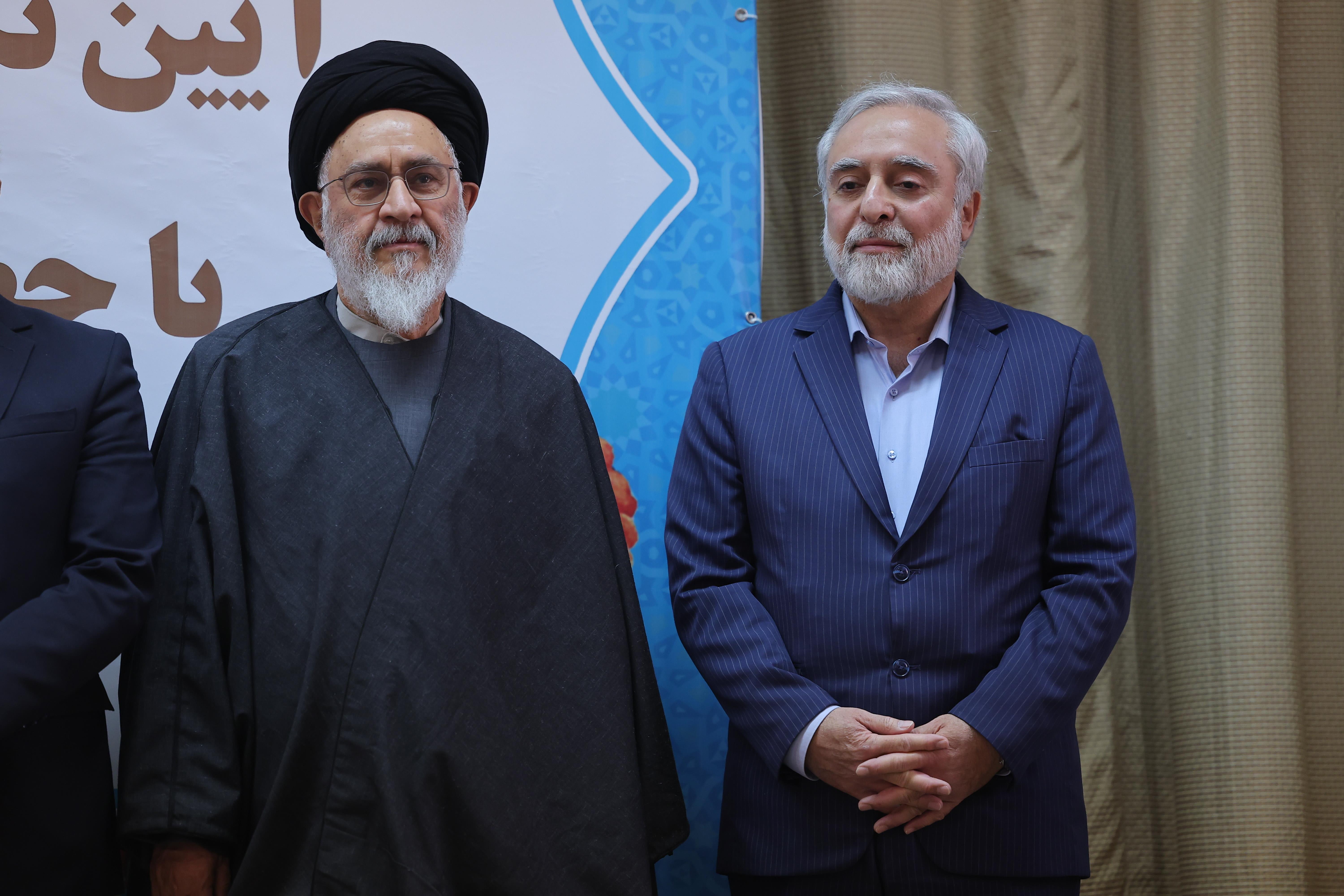 تکریم و معارفه