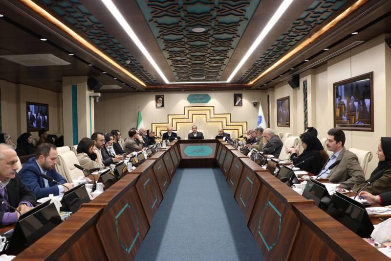 نشست علمی تخصصی