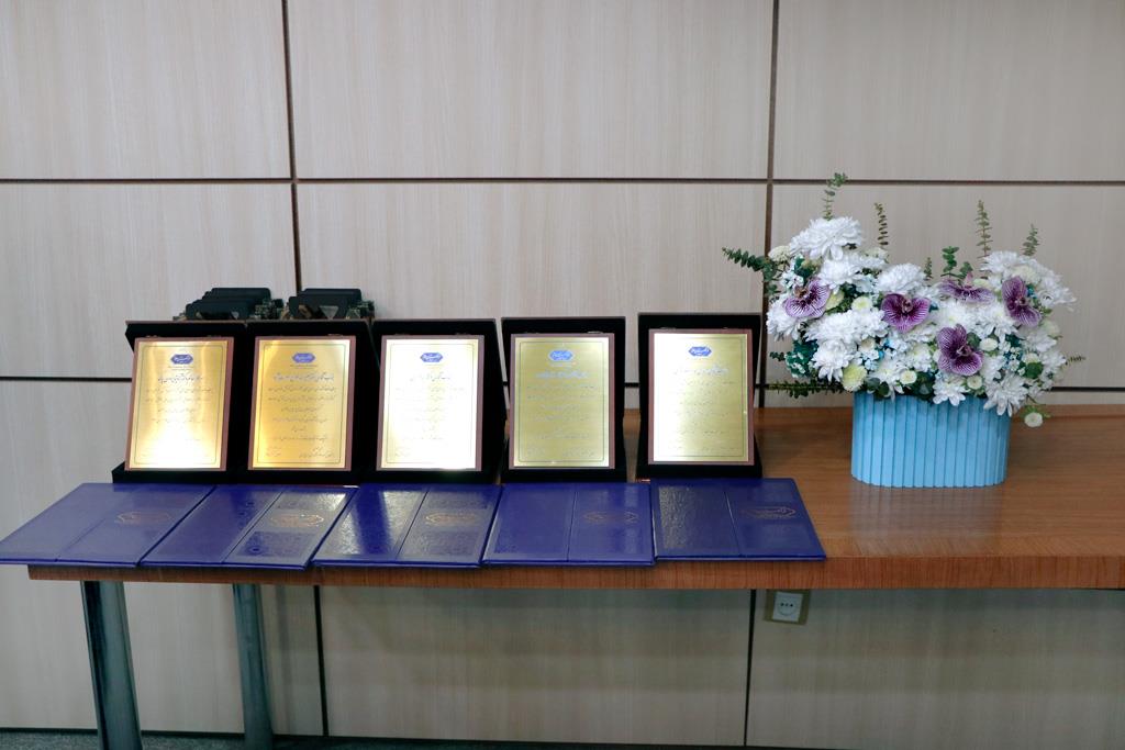 مهندسان برجسته کشاورزی