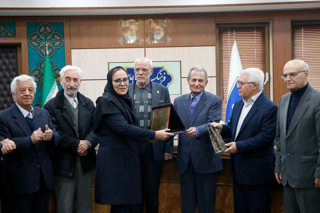 مهندسان برجسته کشاورزی