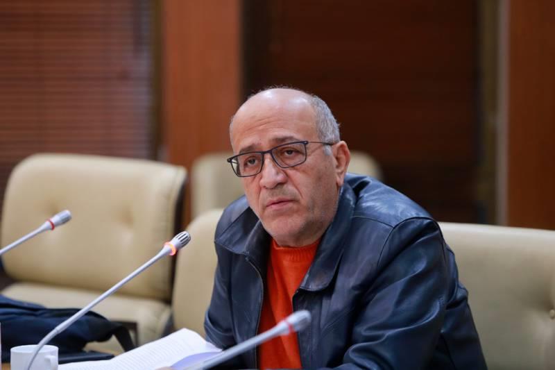 کرسی های نظریه پردازی