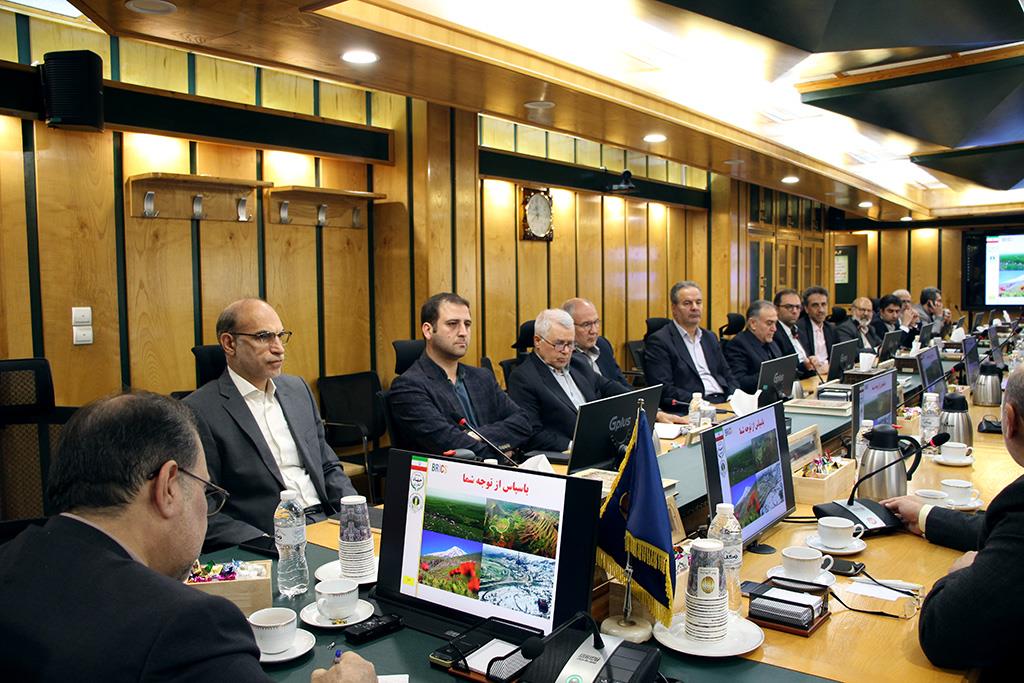 امنیت غذایی