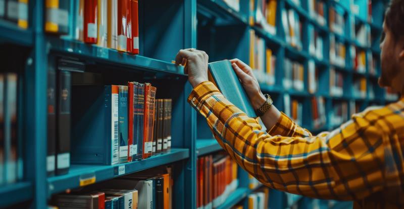 کتابداری و اطلاع رسانی