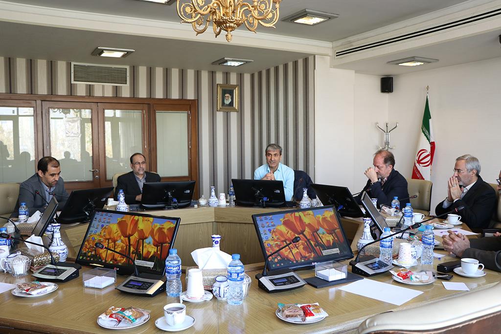 برگزاری اولین جلسه گروه زیست پزشکی در فرهنگستان علوم