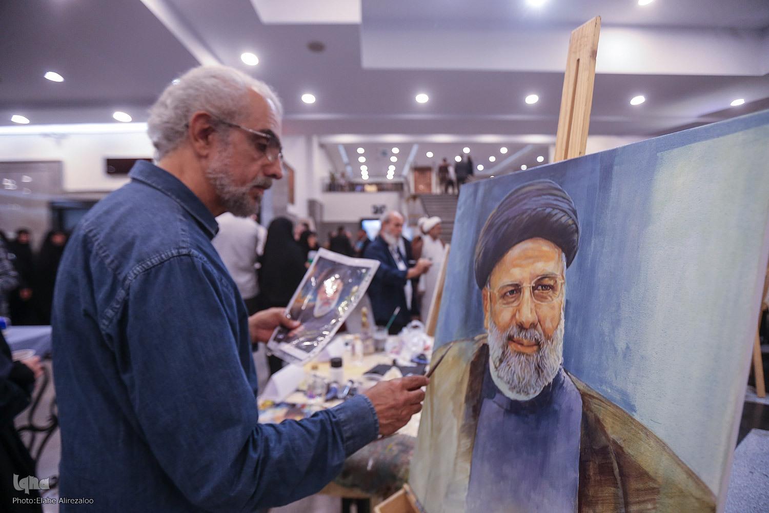 الگوی حکمرانی سید ابراهیم رئیسی