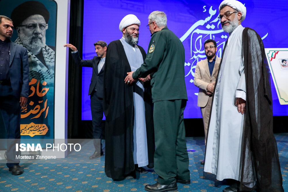 الگوی حکمرانی سید ابراهیم رئیسی