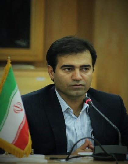 دکتر احمد شیخی همکار مدعو گروه علوم پایه پژوهش زیربنای آموزش