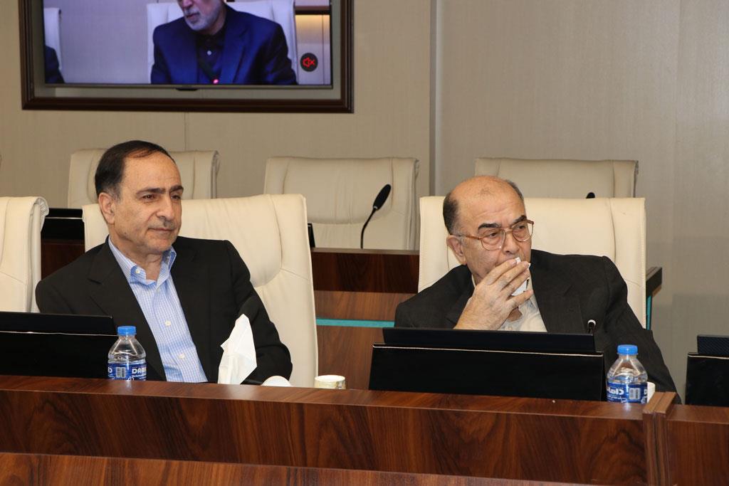 شورای علمی 8