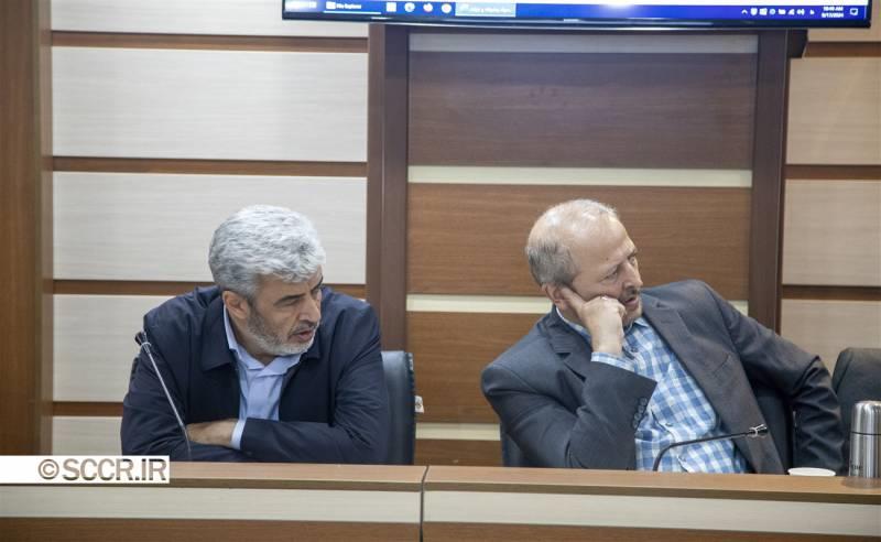 ستاد راهبری  21