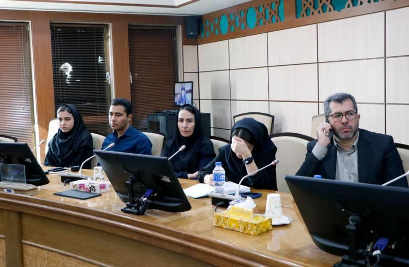 نشست تغییر اقلیم  2