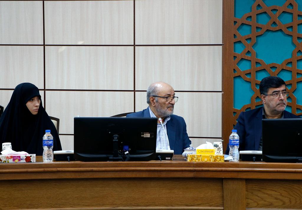 نشست نظریه  12