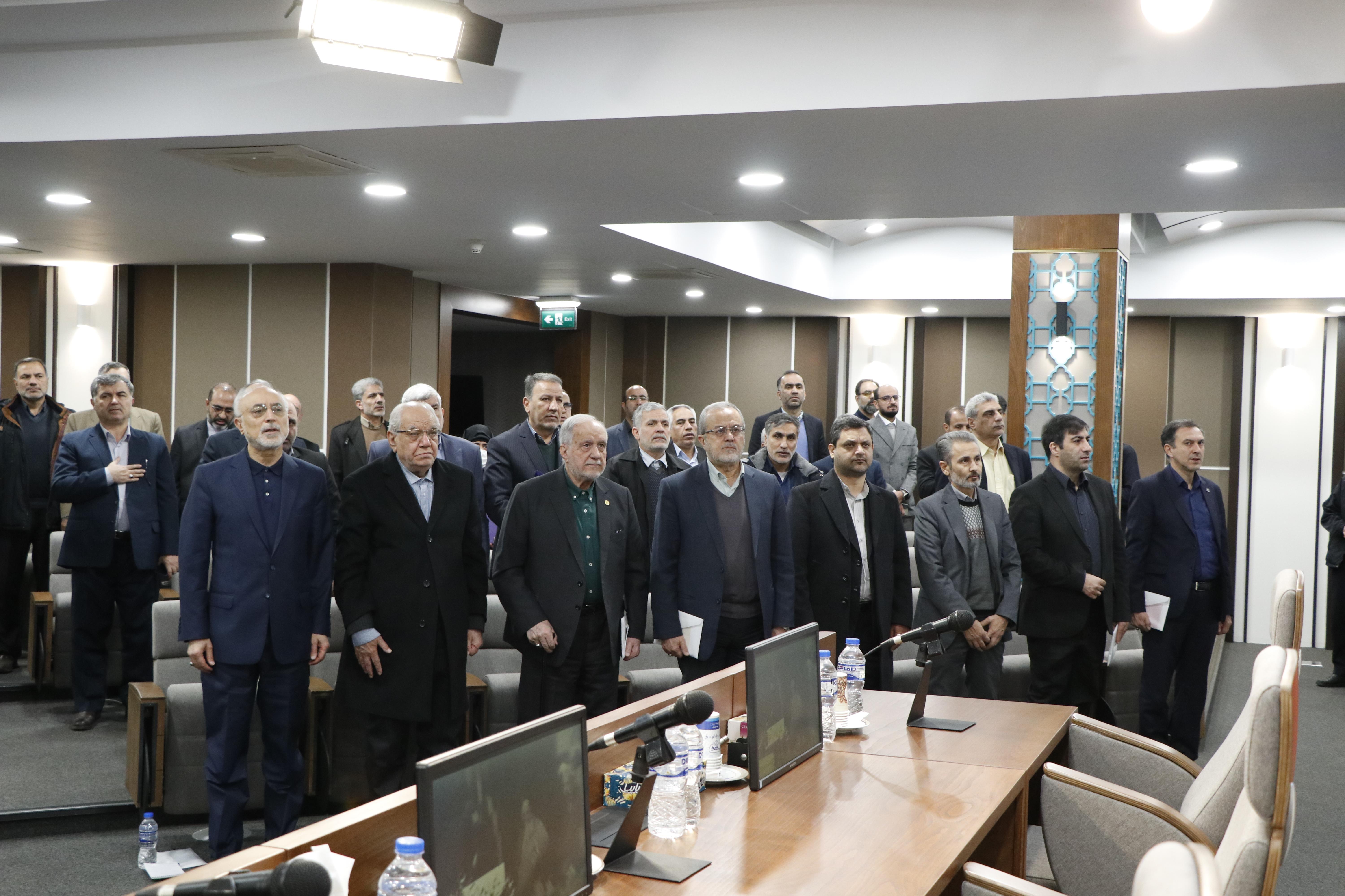 همایش ملی الگوی حکمرانی تمدنی علم و فناوری 32