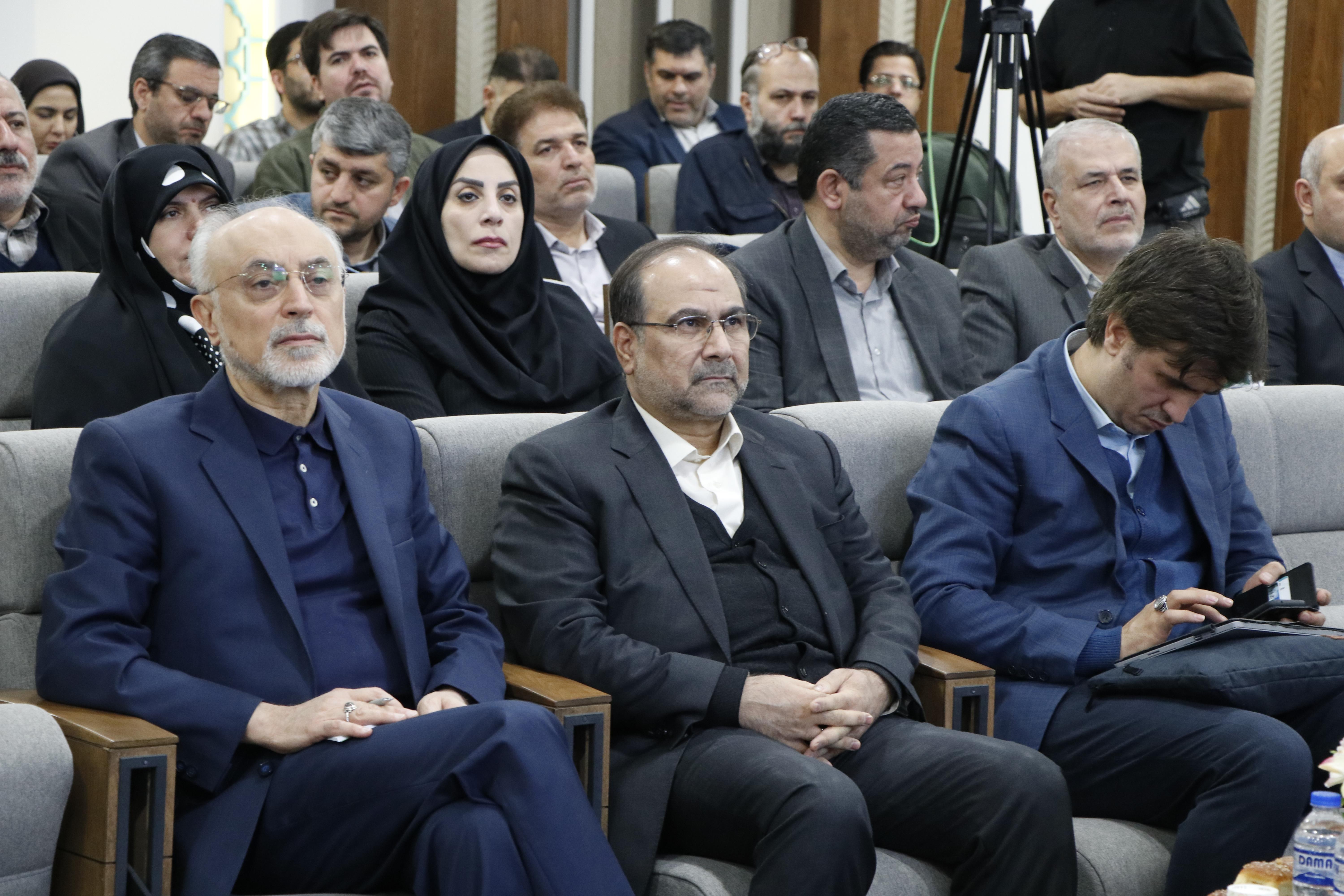 همایش ملی الگوی حکمرانی تمدنی علم و فناوری 27