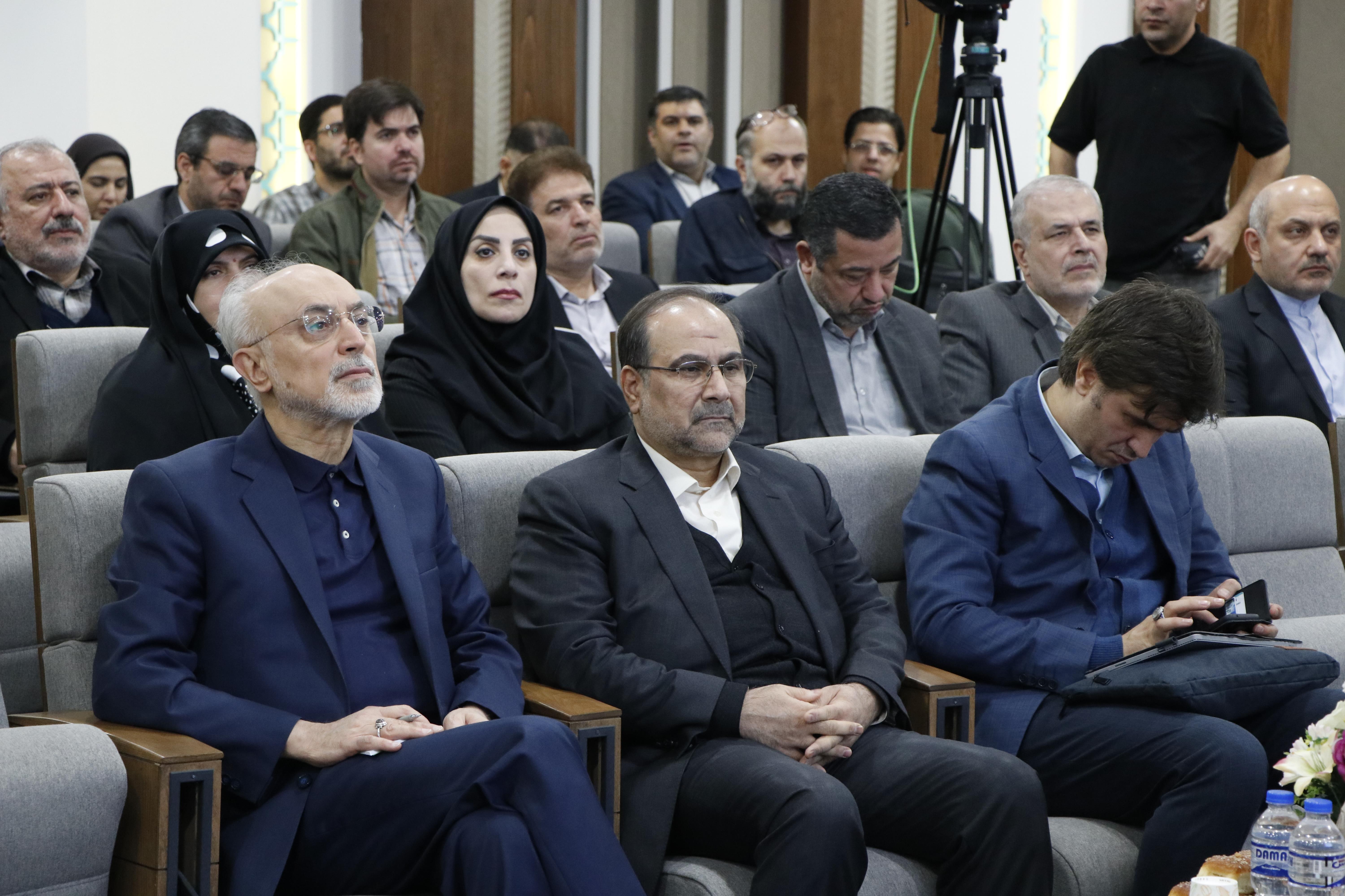 همایش ملی الگوی حکمرانی تمدنی علم و فناوری 26