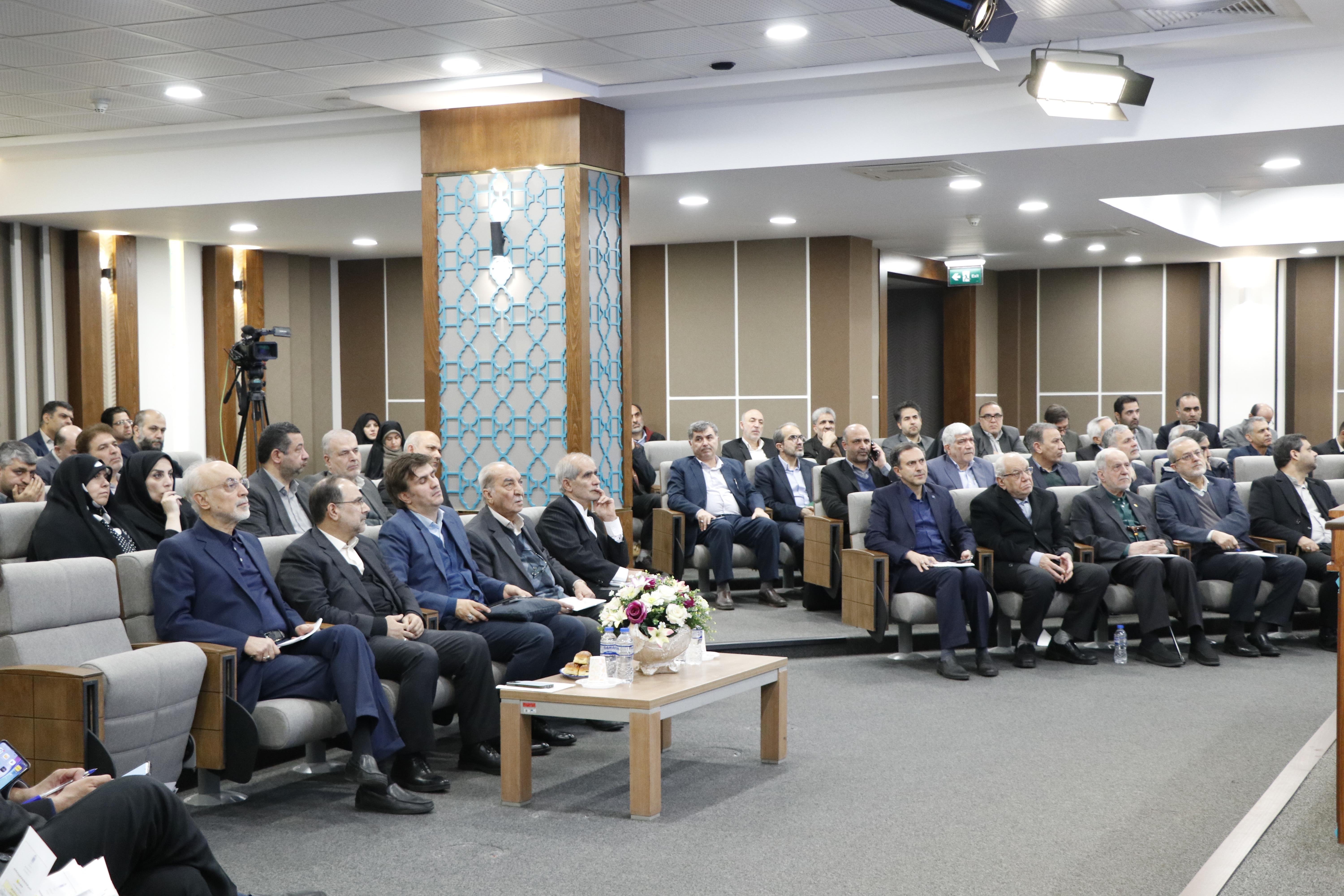 همایش ملی الگوی حکمرانی تمدنی علم و فناوری 24