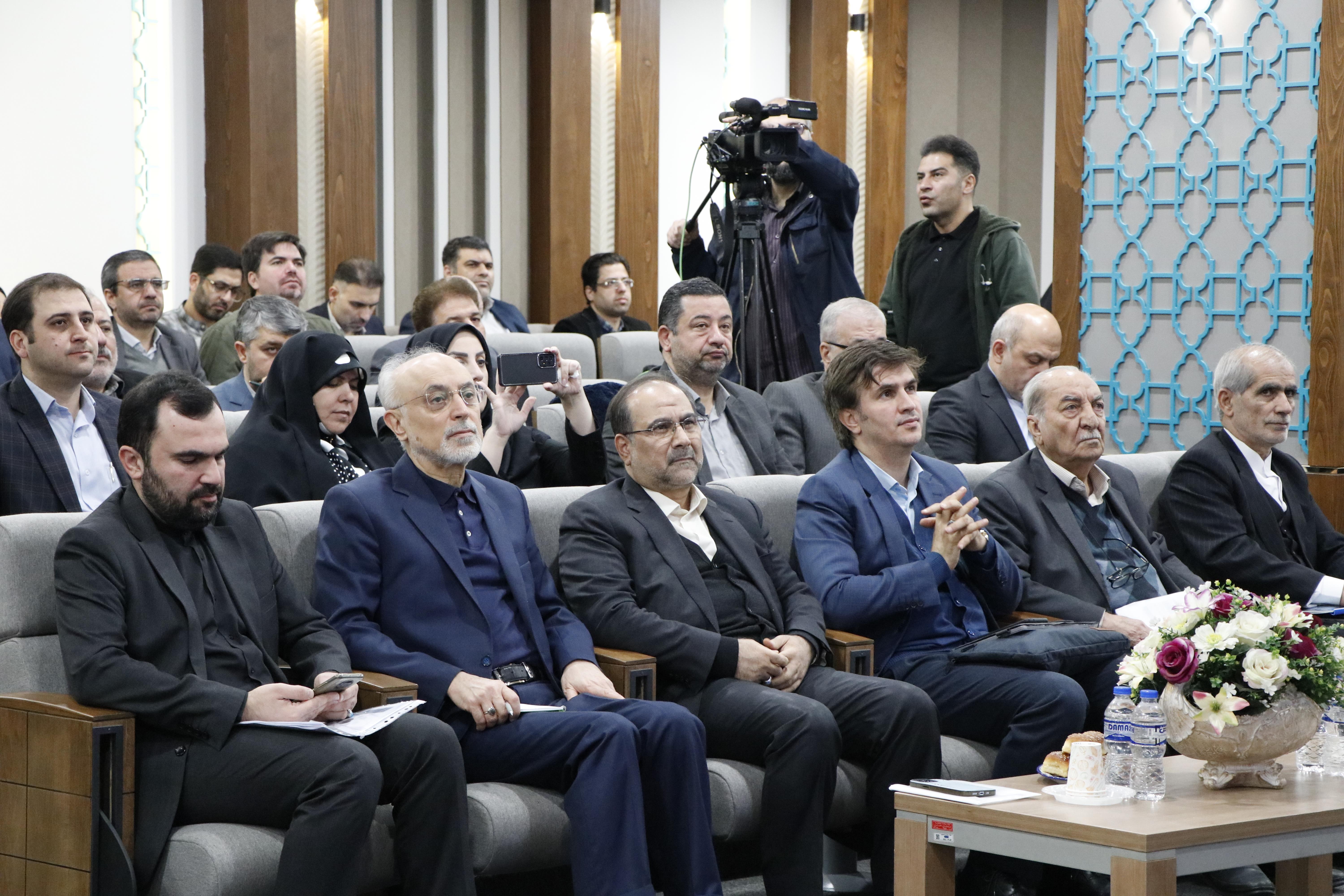 همایش ملی الگوی حکمرانی تمدنی علم و فناوری 22