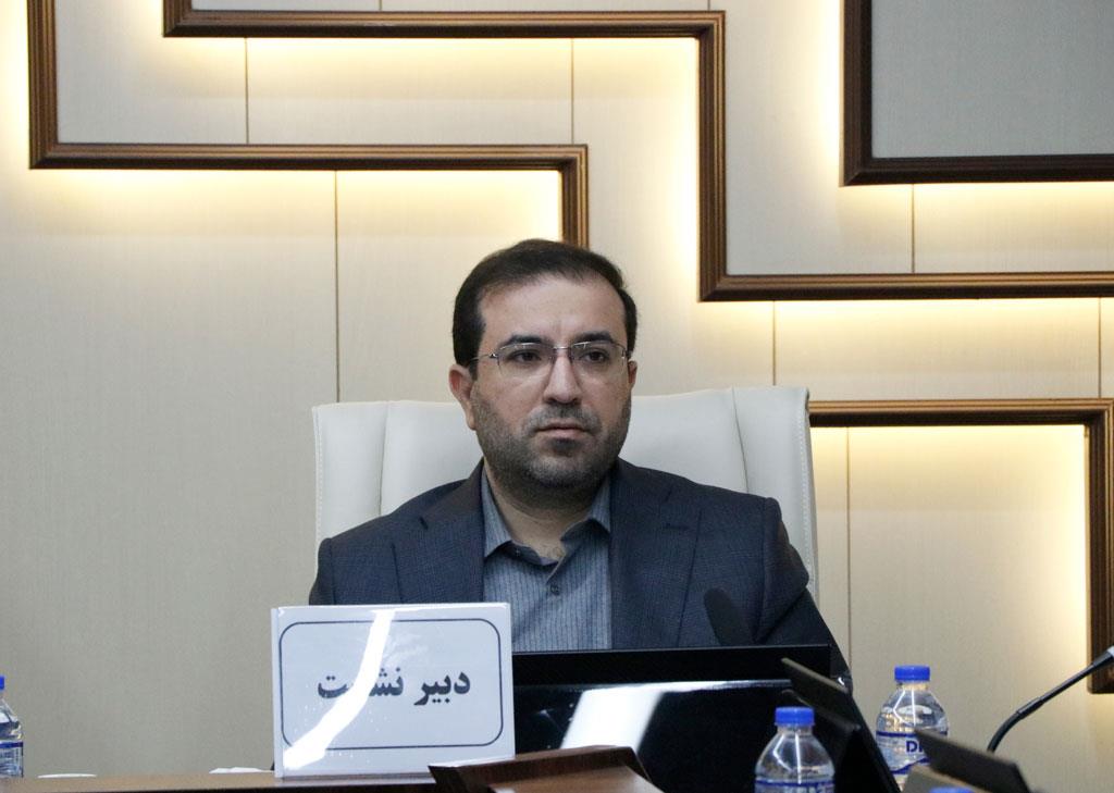 نشست بررسی و تحلیل اسناد مصوبات حوزه علم و فناوری 20