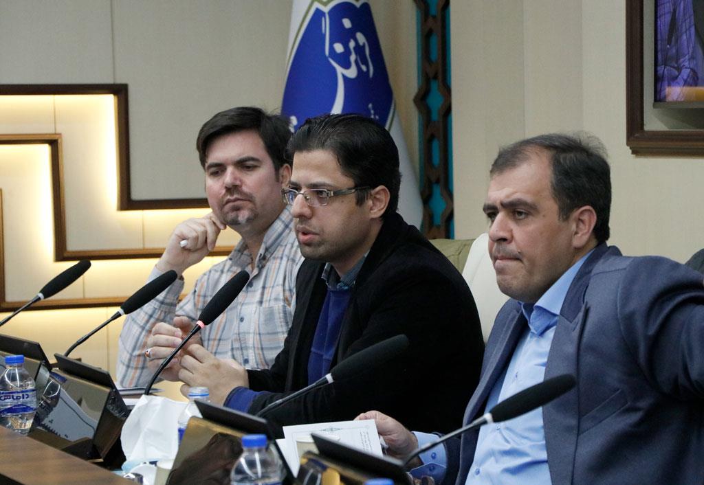 نشست بررسی و تحلیل اسناد مصوبات حوزه علم و فناوری 19