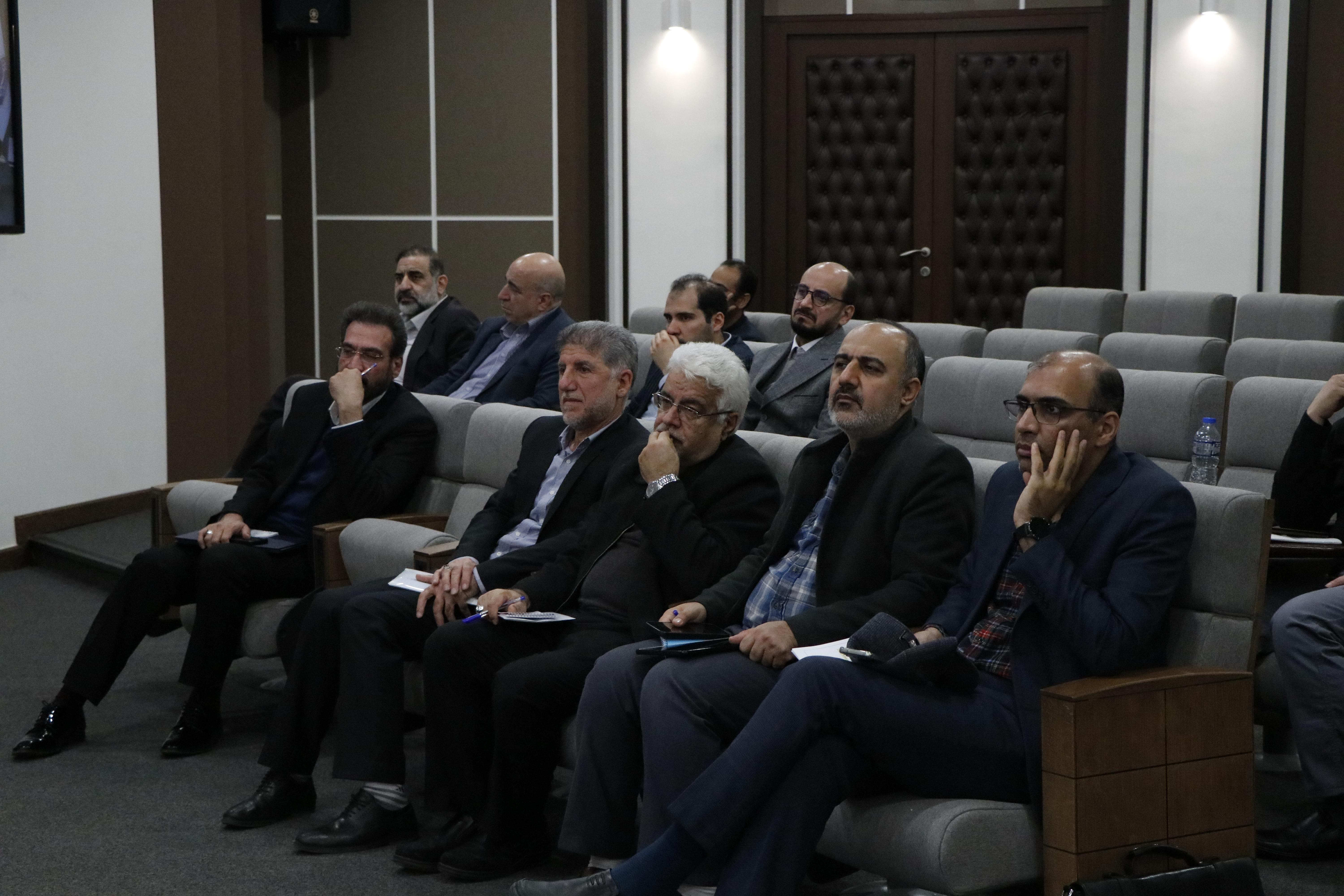 نشست حکمرانی فناوری های شالوده شکن 7