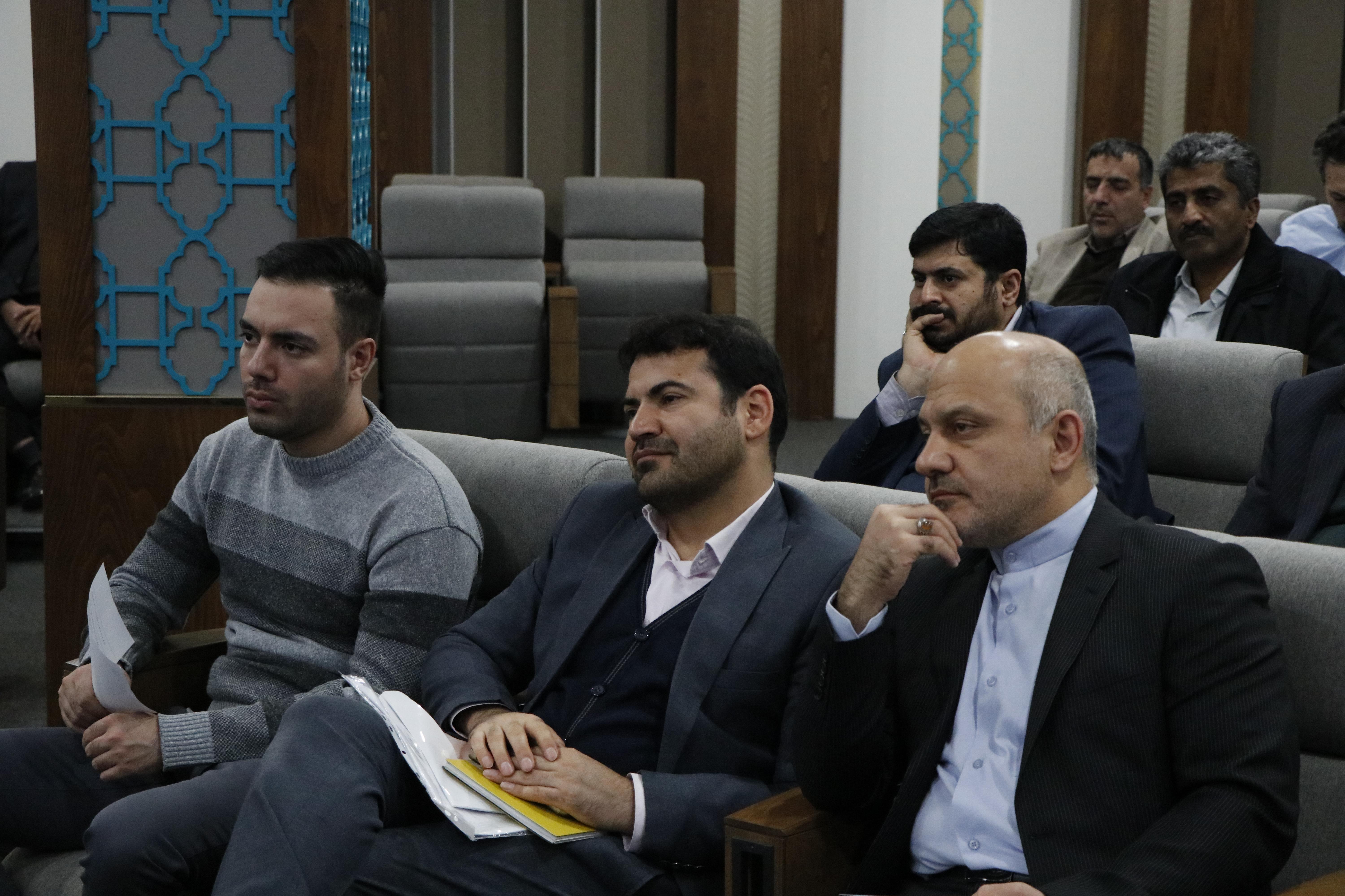 نشست حکمرانی فناوری های شالوده شکن 6