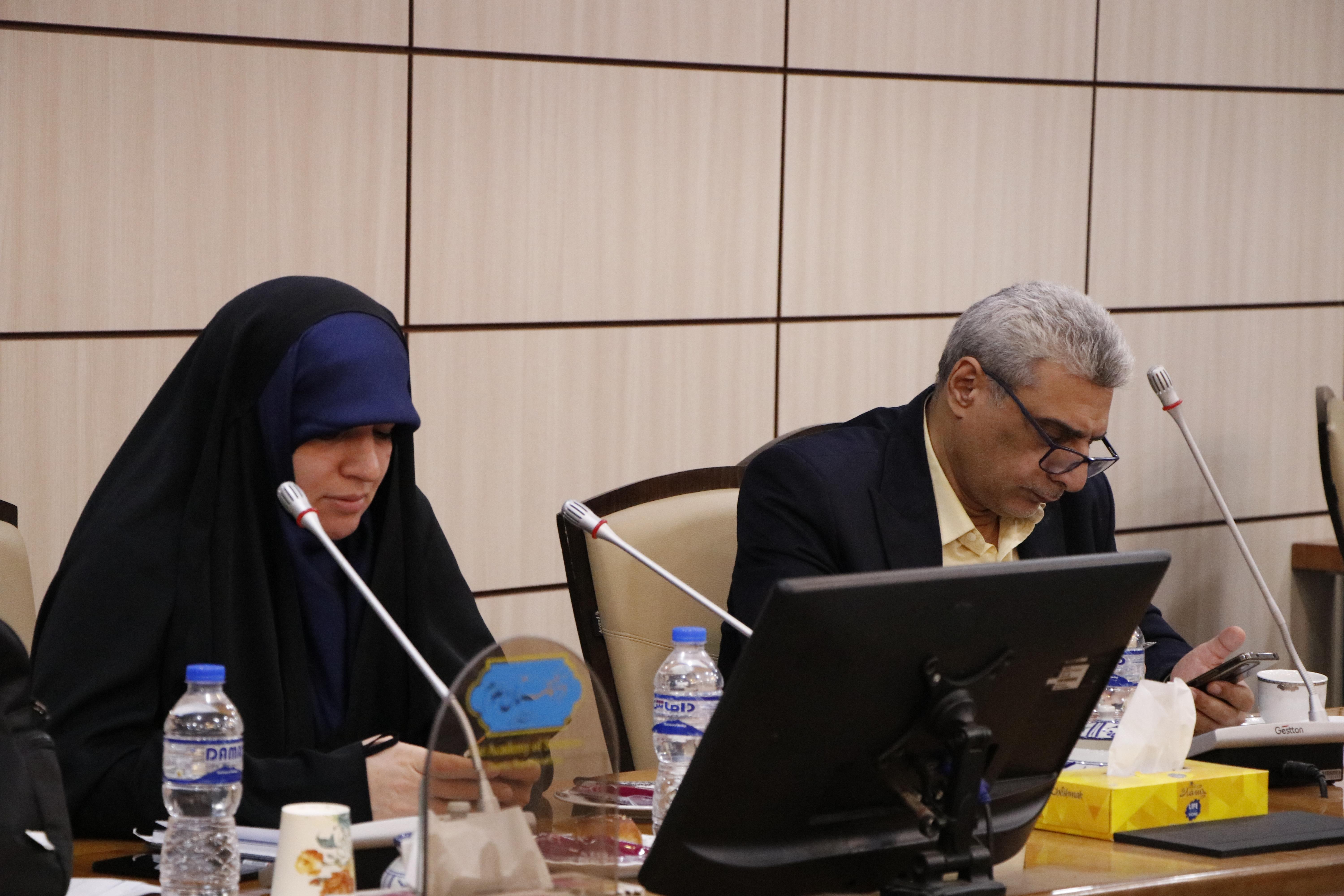 نشست آینده پژوهی علم و فناوری با رویکرد تمدنی 10