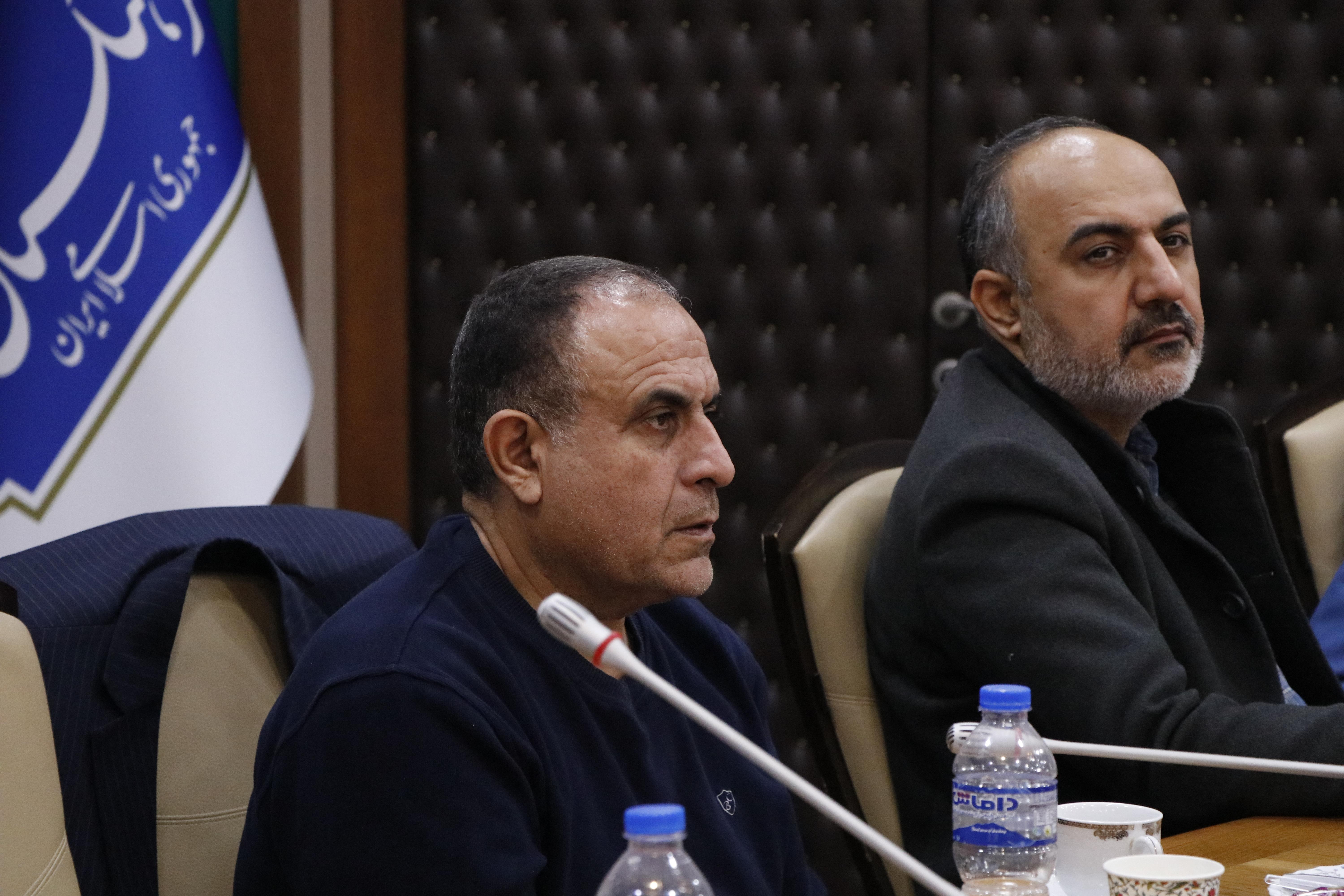 نشست آینده پژوهی علم و فناوری با رویکرد تمدنی 6