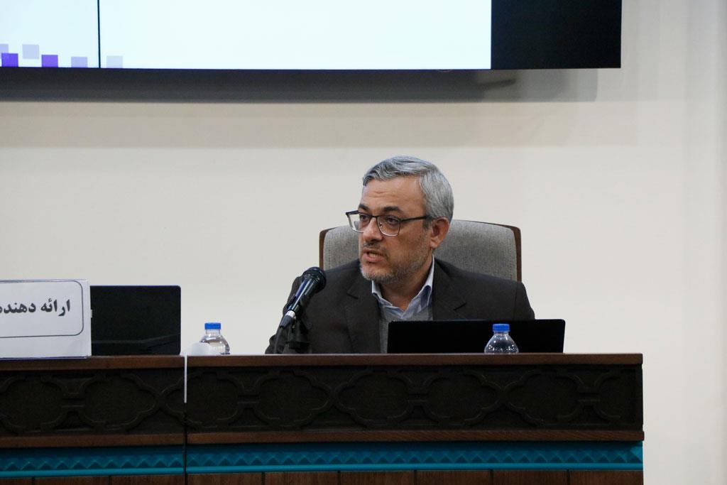 نشست روزآمدسازی نقشه جامع علمی کشور  8