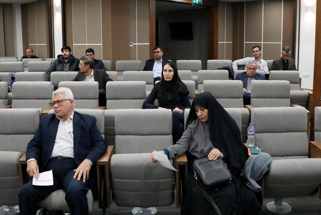 نشست روزآمدسازی نقشه جامع علمی کشور  5