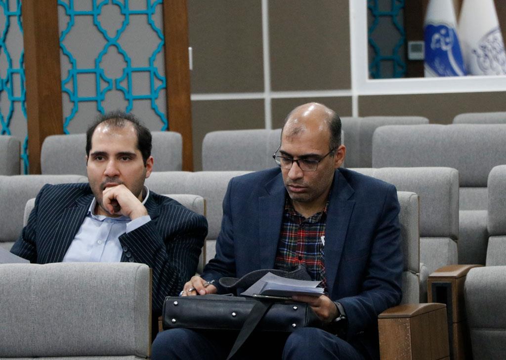 نشست روزآمدسازی نقشه جامع علمی کشور  2