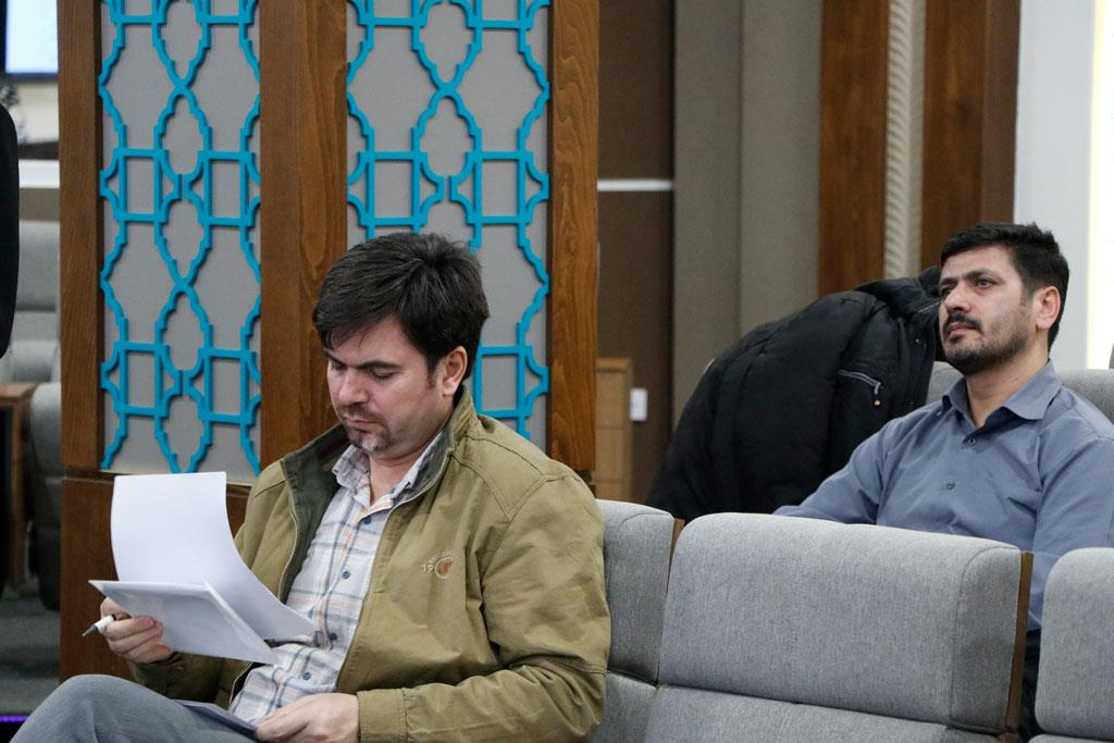 نشست روزآمدسازی نقشه جامع علمی کشور  1