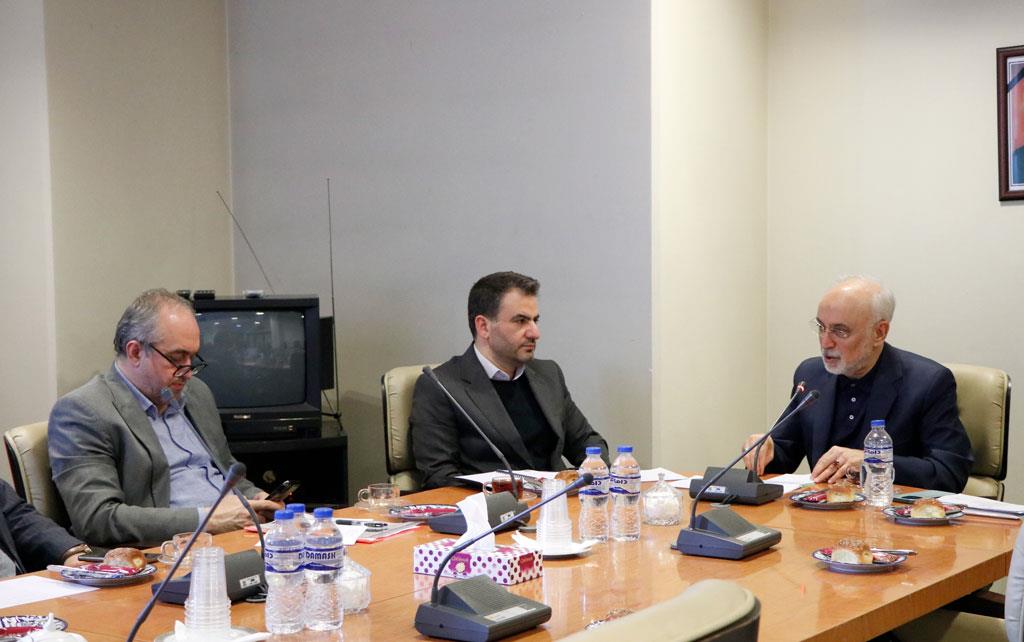 جلسه دیپلماسی علم و فناوری