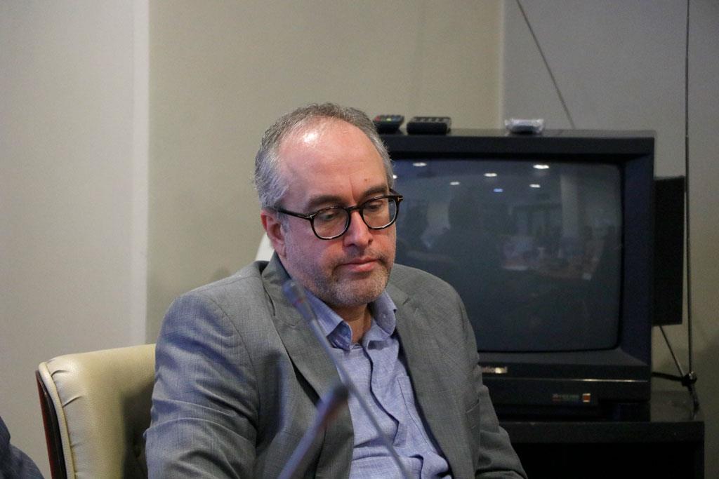 جلسه دیپلماسی علم و فناوری