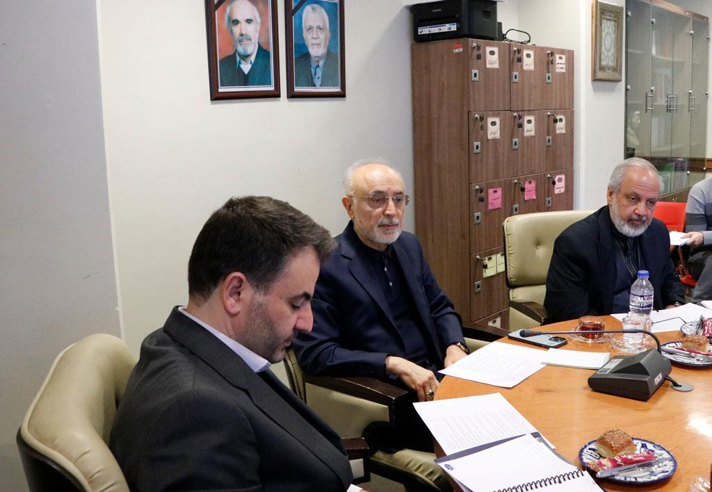 جلسه دیپلماسی علم و فناوری