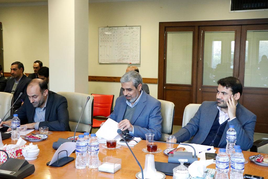 جلسه دیپلماسی علم و فناوری