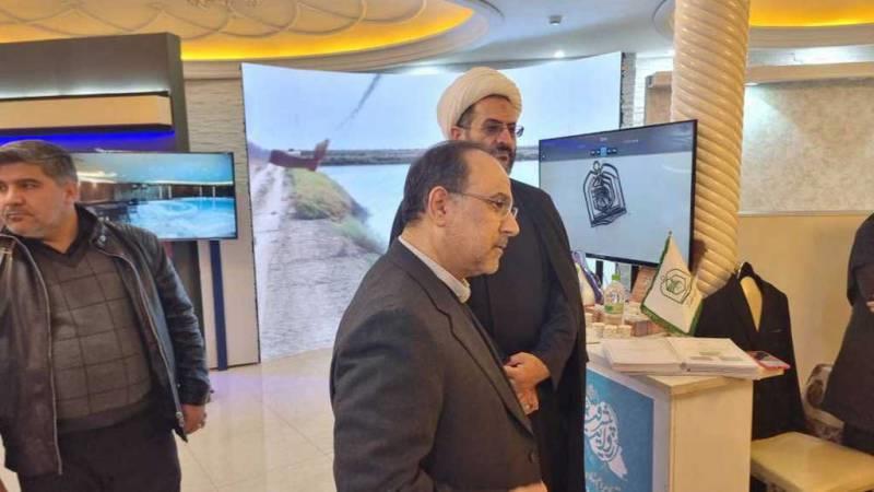 دستاوردهای نهاد وقف