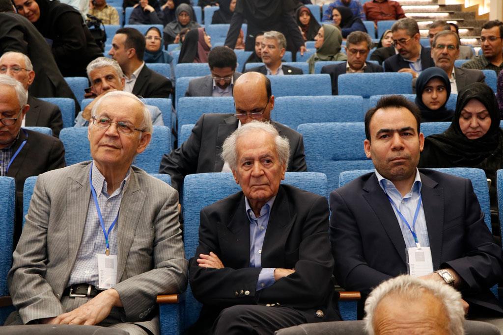 دومین دوره آیین اعطای نشان عالی دانش 29