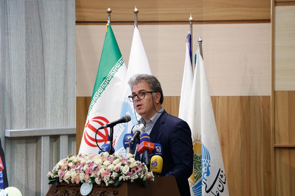 دومین دوره آیین اعطای نشان عالی دانش 26