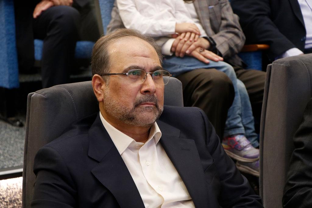 دومین دوره آیین اعطای نشان عالی دانش 24