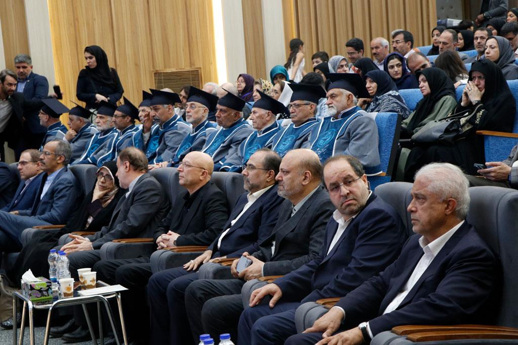 دومین دوره آیین اعطای نشان عالی دانش 22