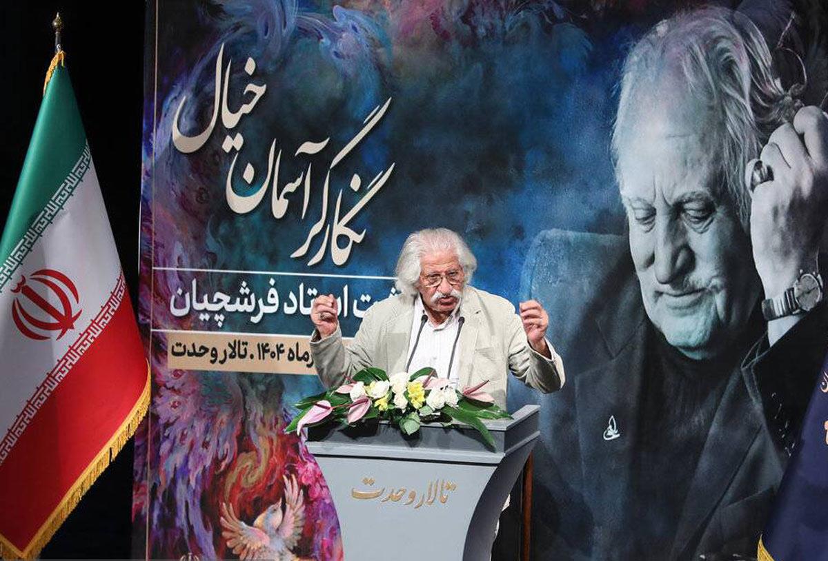 موزه فرشچیان باید جایگاه زنده و پویا برای معرفی و تداوم هنر والای ایران باشد