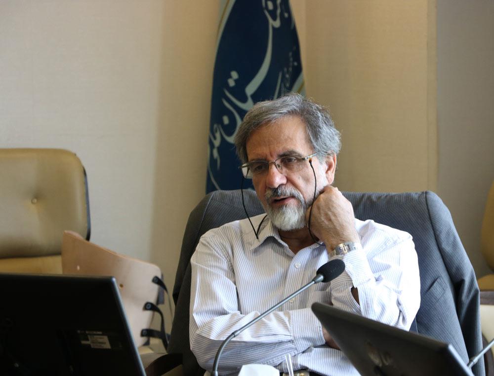 جلسه گروه مهندسی پزشکی