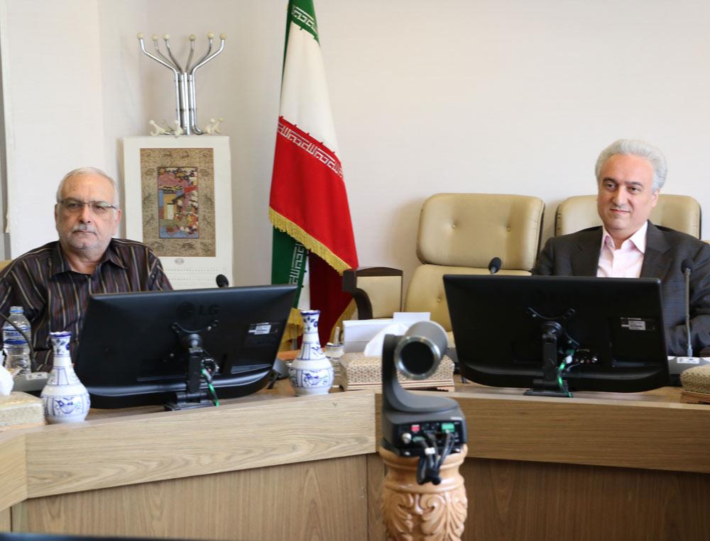 جلسه گروه مهندسی پزشکی