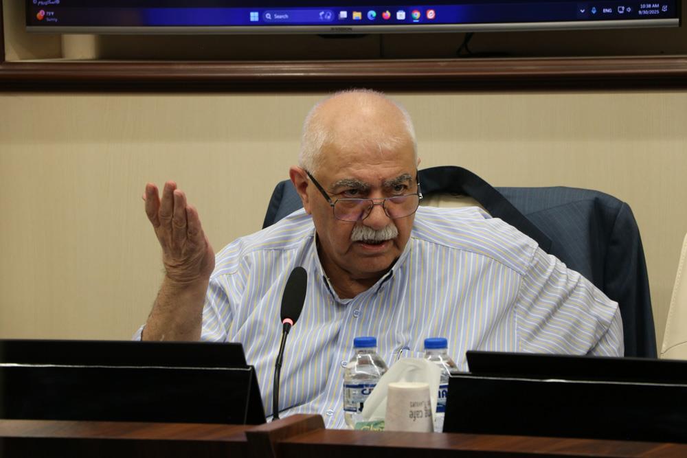 نشست کارگروه سرمایه‌گذاری در تولید 15