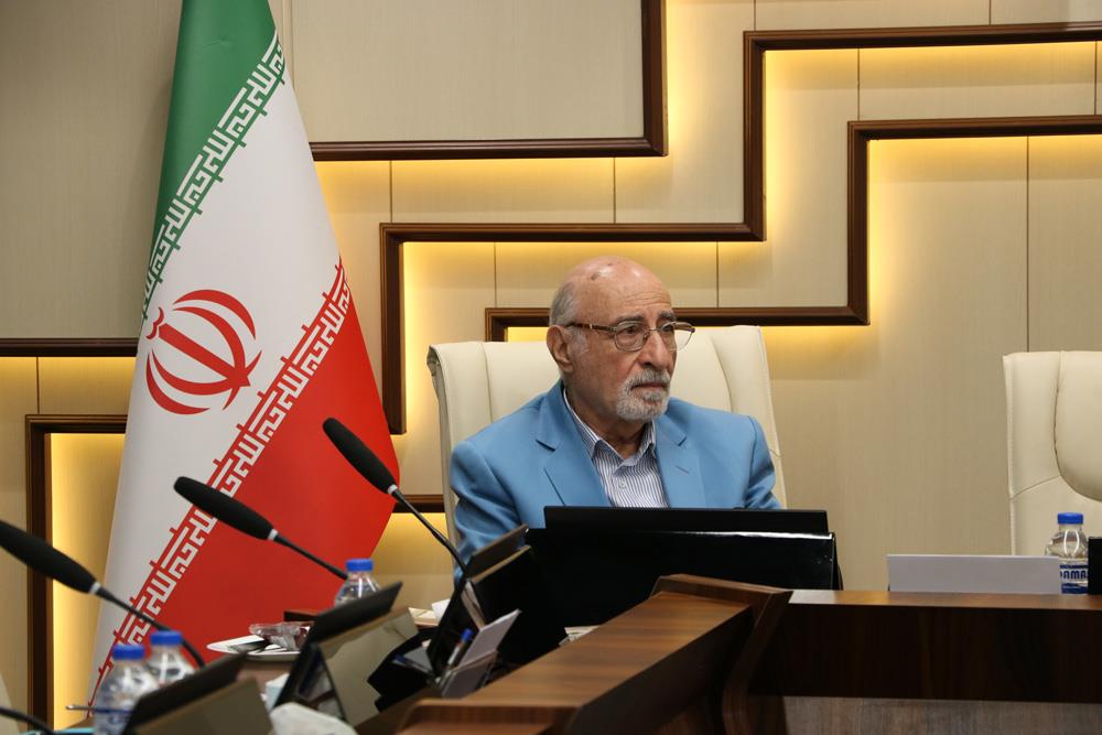 نشست کارگروه سرمایه‌گذاری در تولید 12