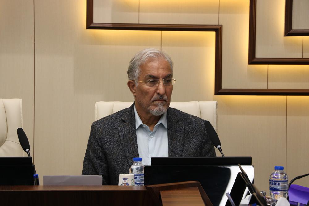 نشست کارگروه سرمایه‌گذاری در تولید 11