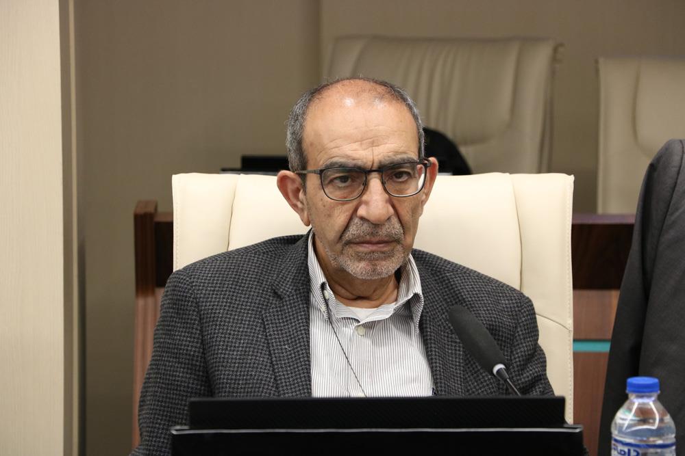 نشست کارگروه سرمایه‌گذاری در تولید 8