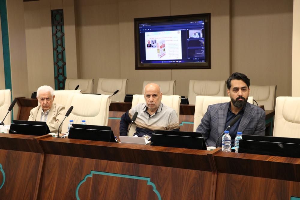 نشست کارگروه سرمایه‌گذاری در تولید 6