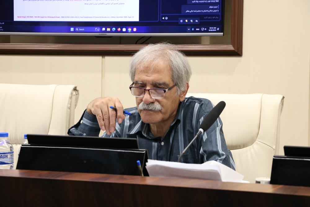 نشست کارگروه سرمایه‌گذاری در تولید 4