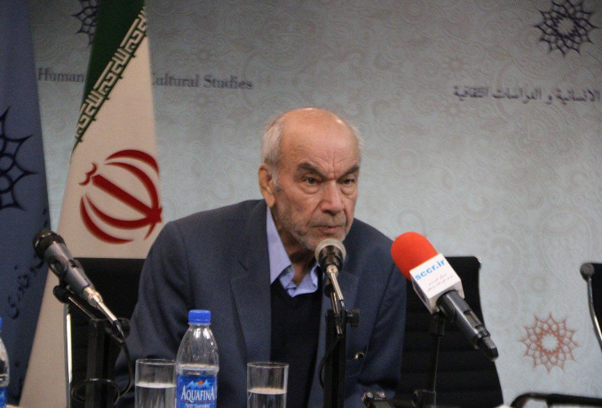 شرق‌شناسی وجهی از نگاه تجدد به جهان قدیم بود